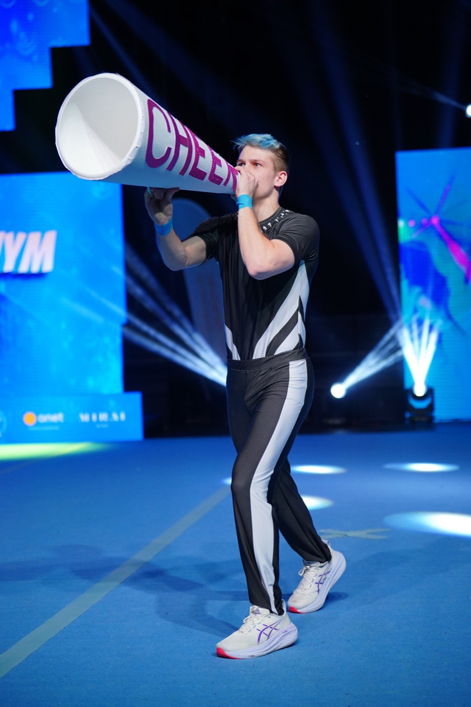 Dominik Mocarski — złoty medal IX Mistrzostwa Polski PZSC 2026