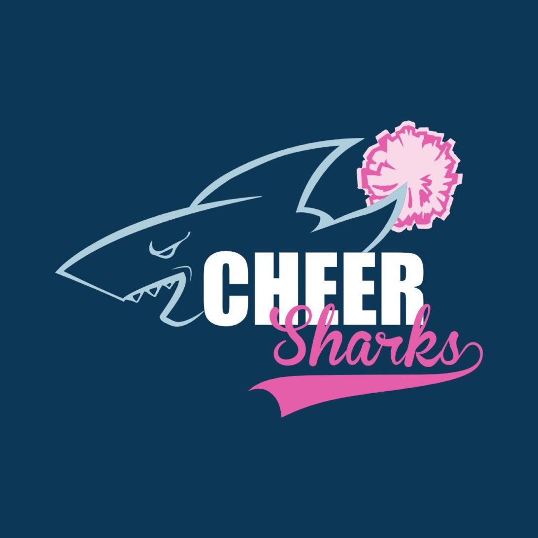 Logo Cheer Sharks Otwock