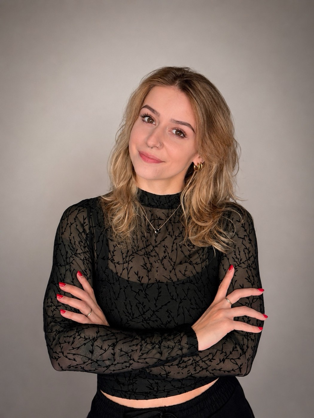 Agata Kostrzyńska — trener dywizji POM
